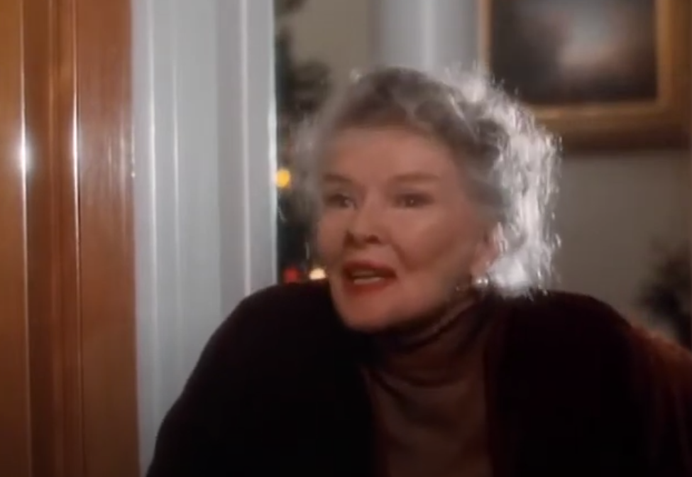 Katharine Hepburn 1994 last movie