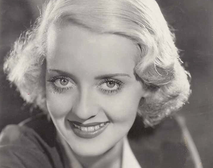 Bette Davis 1933
