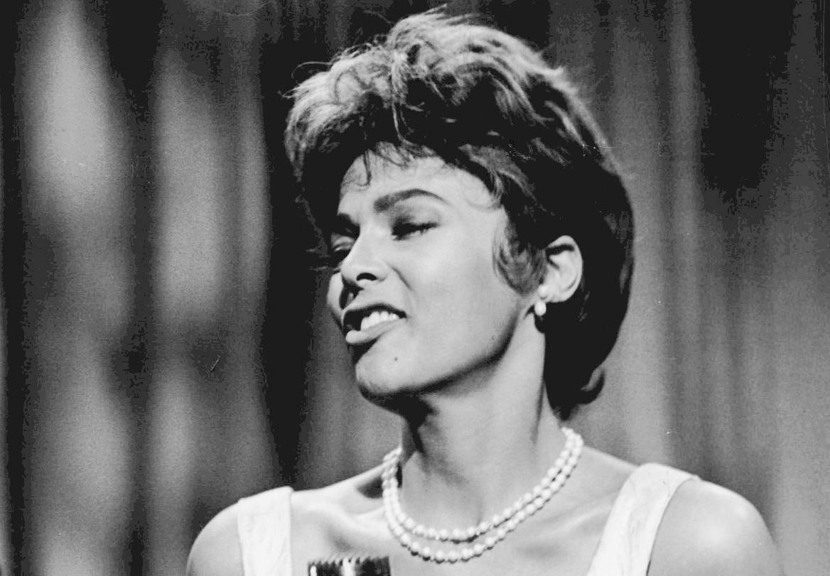 Dorothy Dandridge Cain's Hundred 1962