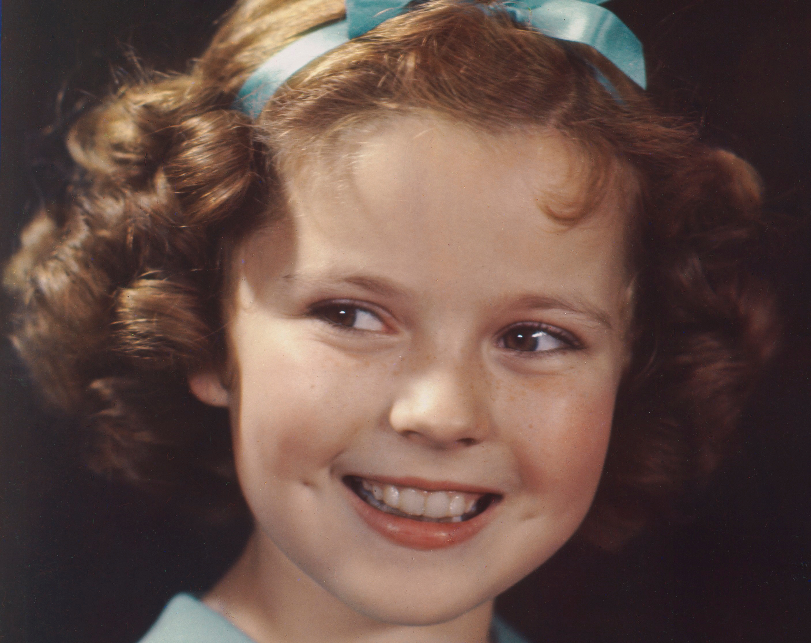 Shirley Temple in 1938