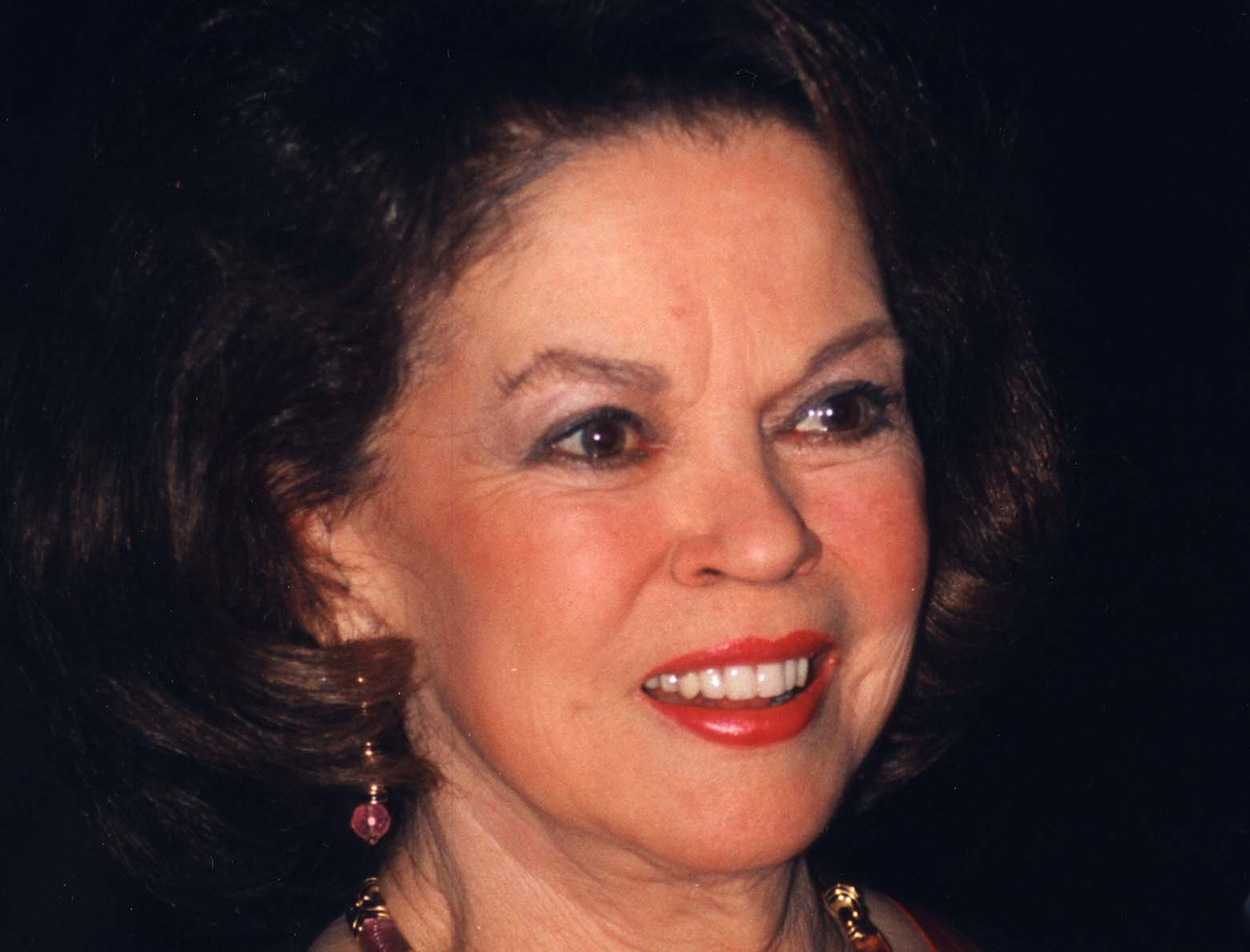 Shirley Temple 1998