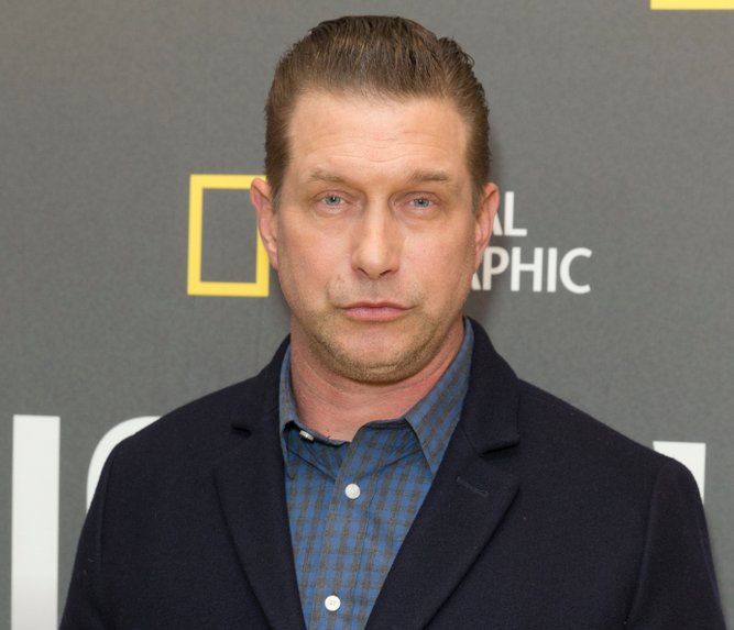 Stephen Baldwin attends National Geographic presents America Inside Out