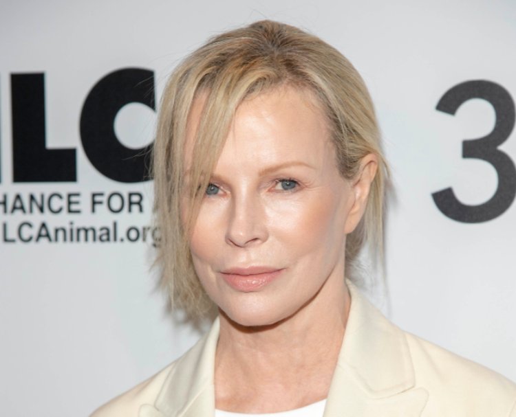 Kim Basinger attends Last Chance for Animals 35th Anniversary Gala