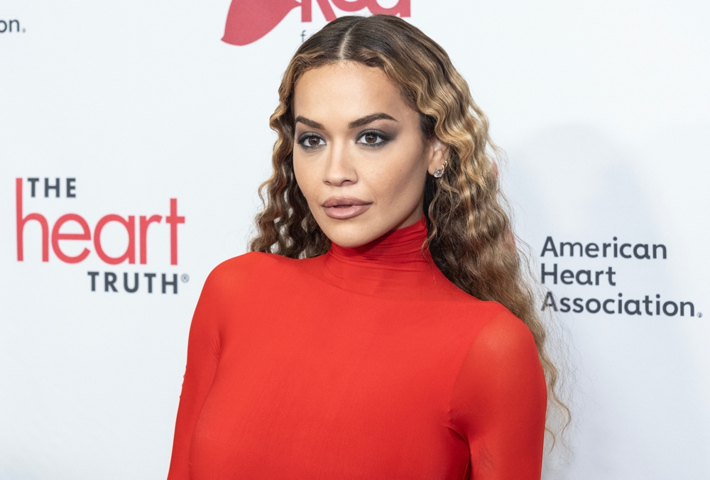 Rita Ora attends American Heart Association’s Go Red for Women show - 2023