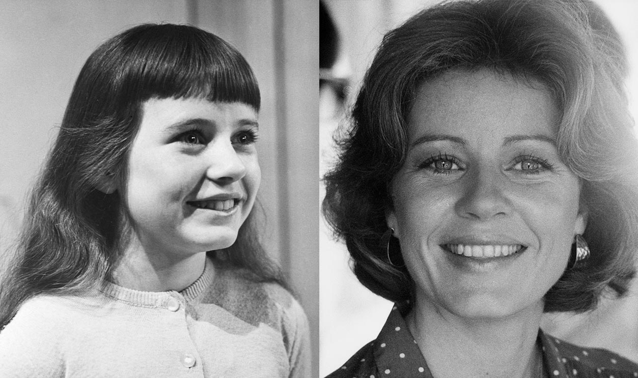 Patty Duke Split