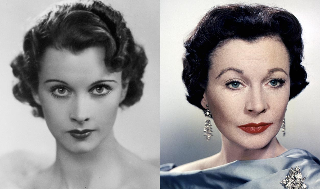 Vivien Leigh Split