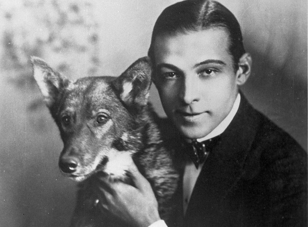 Rudolph Valentino