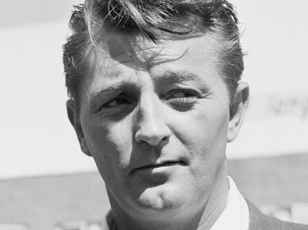Robert Mitchum