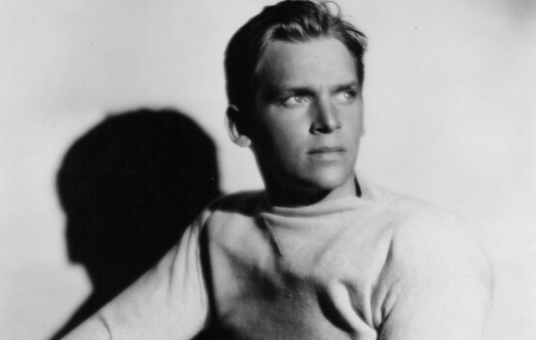 American actor Douglas Fairbanks Jnr