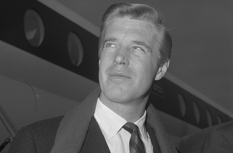 George Peppard