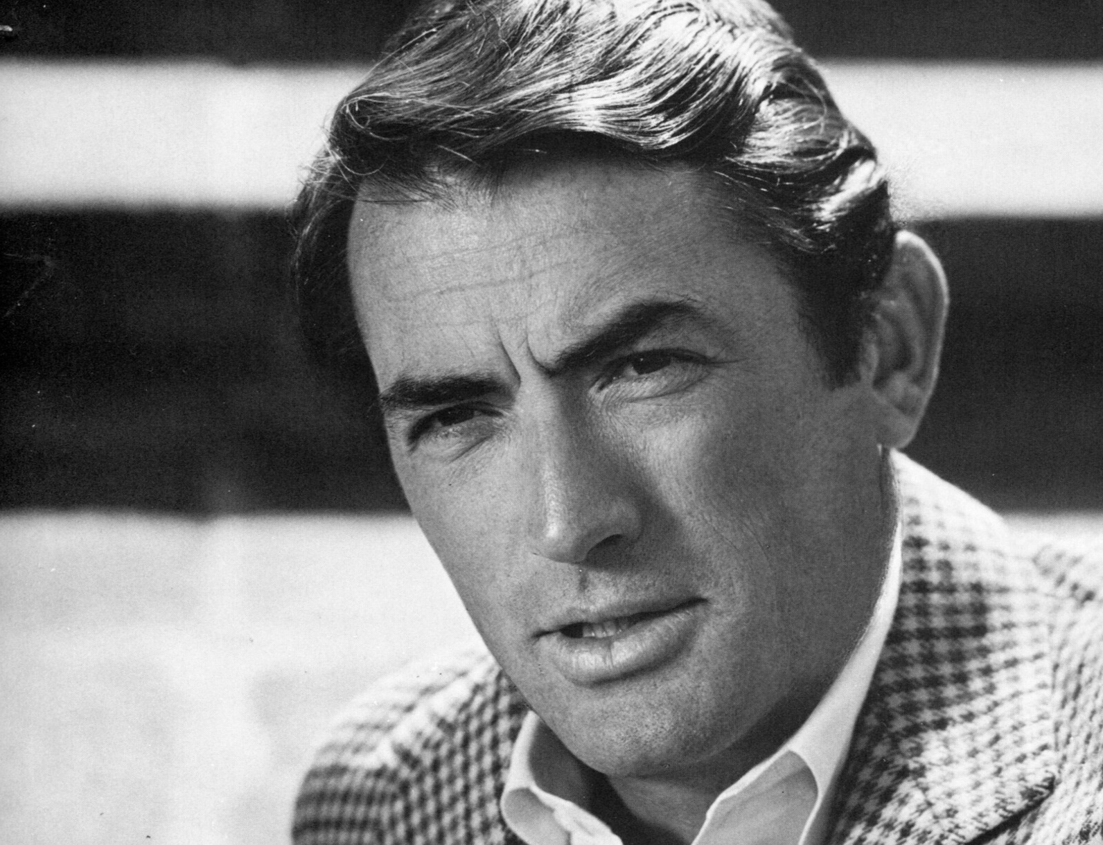 Gregory Peck