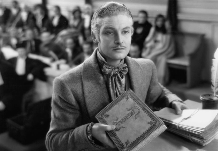 Robert Donat