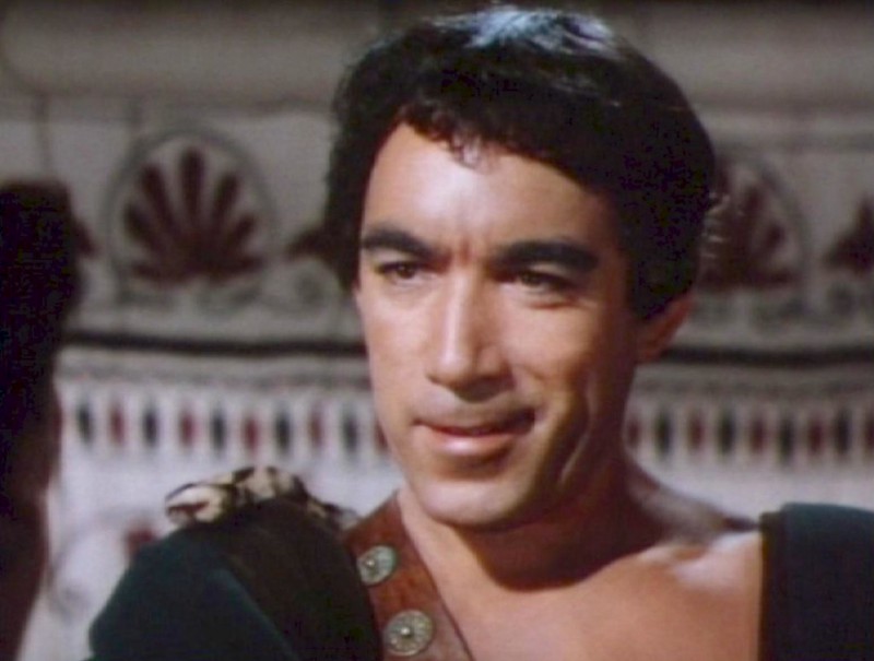 Anthony Quinn