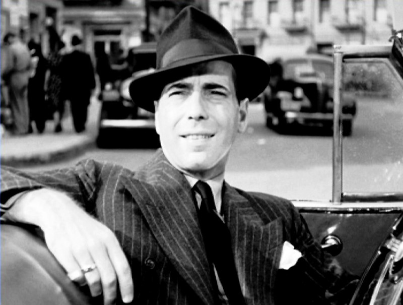 Humphrey Bogart