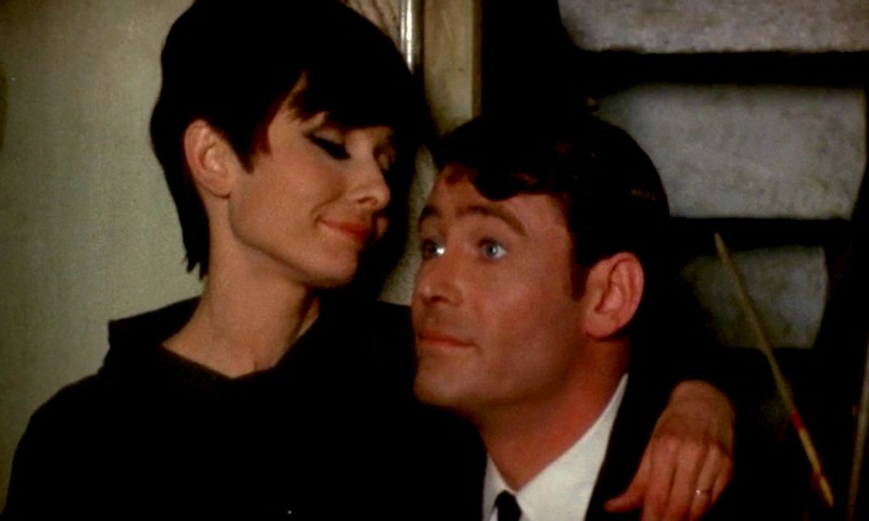 Audrey Hepburn, Peter O'Toole