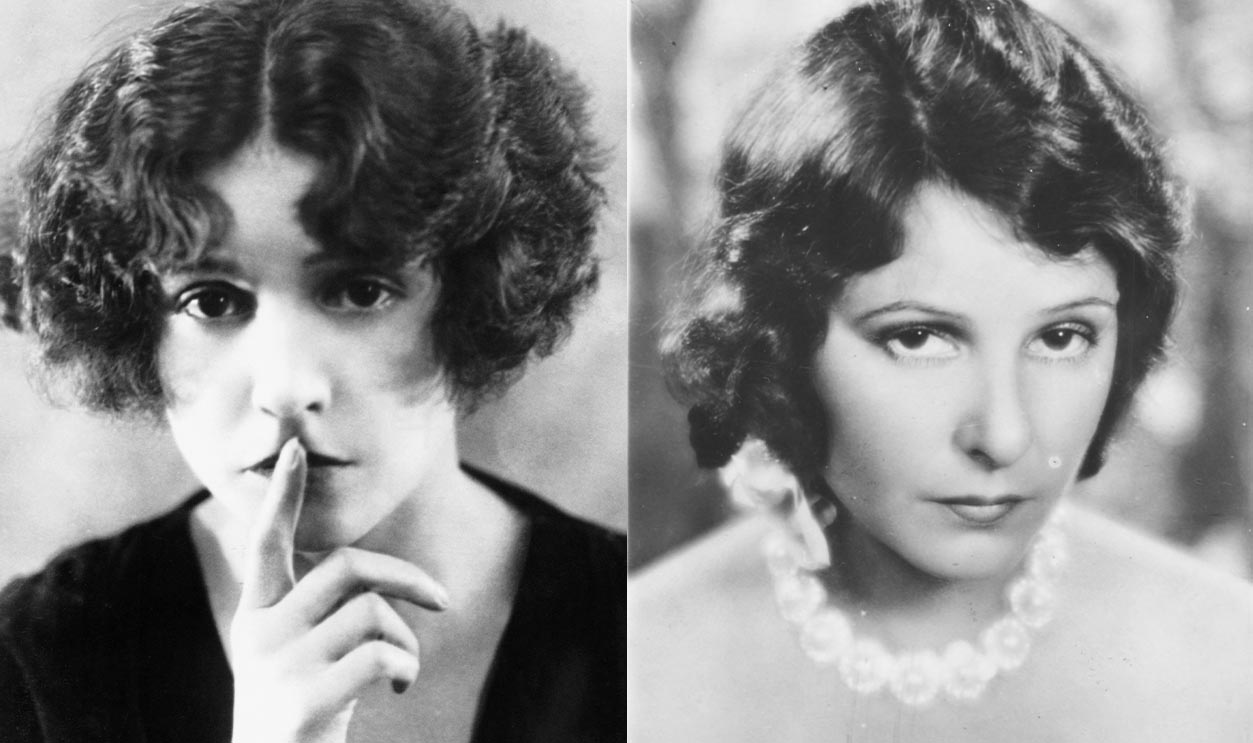 Norma Talmadge Split