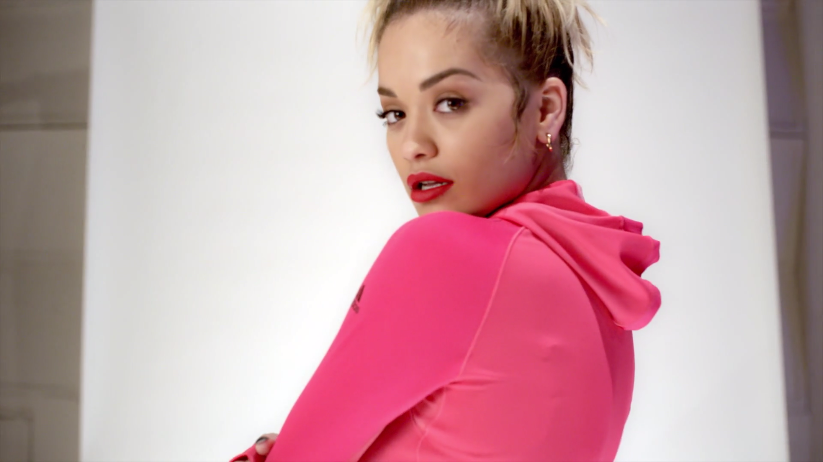 Rita Ora for Adidas campaign