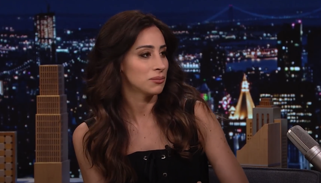 Danielle Jonas in an interview