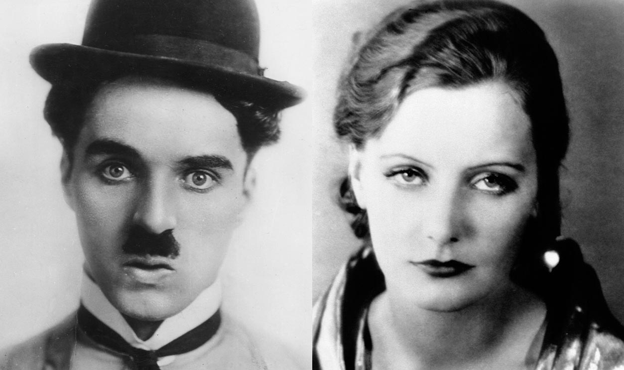 Silent Film Stars Split