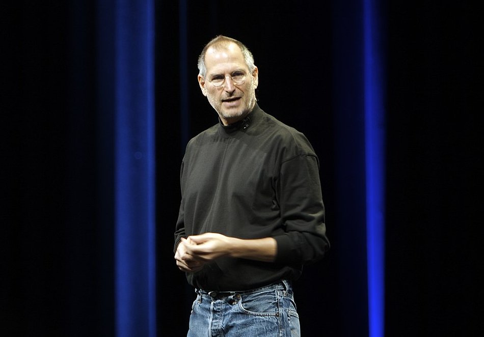 Steve Jobs in 2007