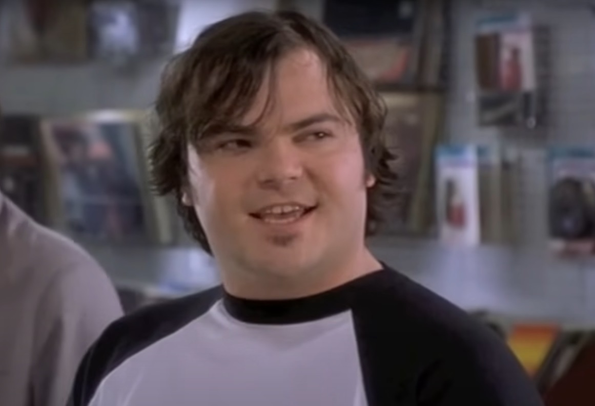 Screenshot from the movie High Fidelity (2000)