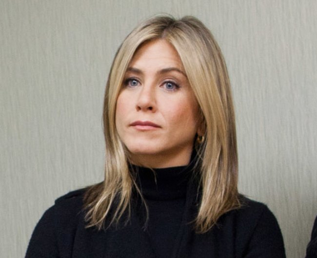 Actress Jennifer Aniston