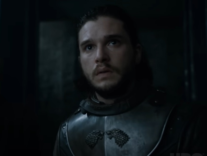 Screenshot from the American fantasy drama television series Game of Thrones (2011-2019)