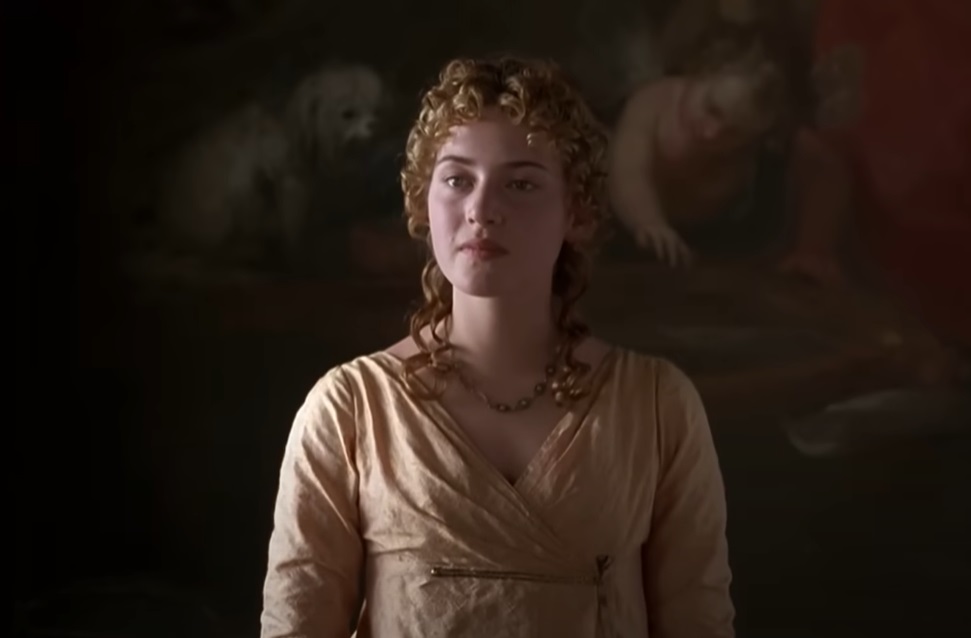 Screenshot from the movie Sense and Sensibility (1995)