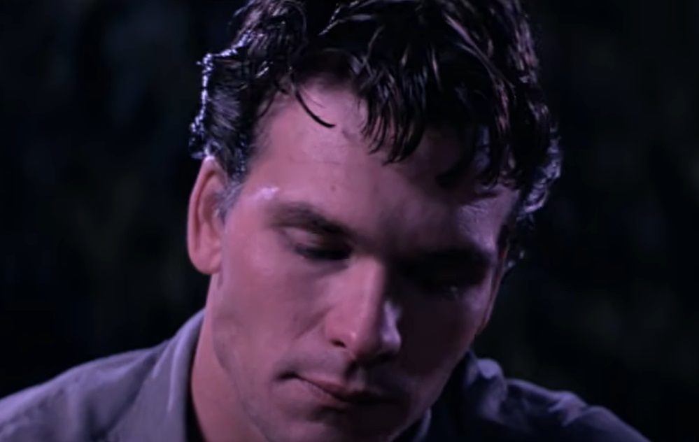 Screenshot from the movie The Outsiders (1983)