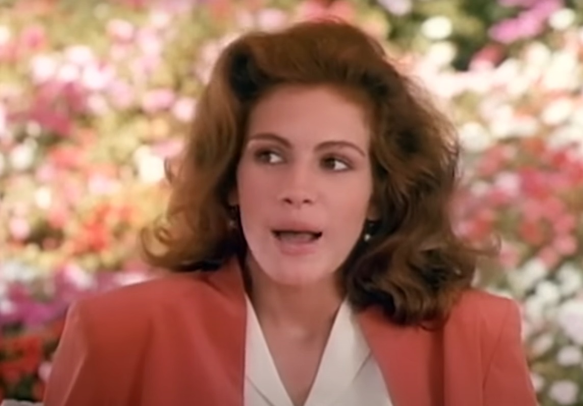 Screenshot from the movie Pretty Woman (1990)