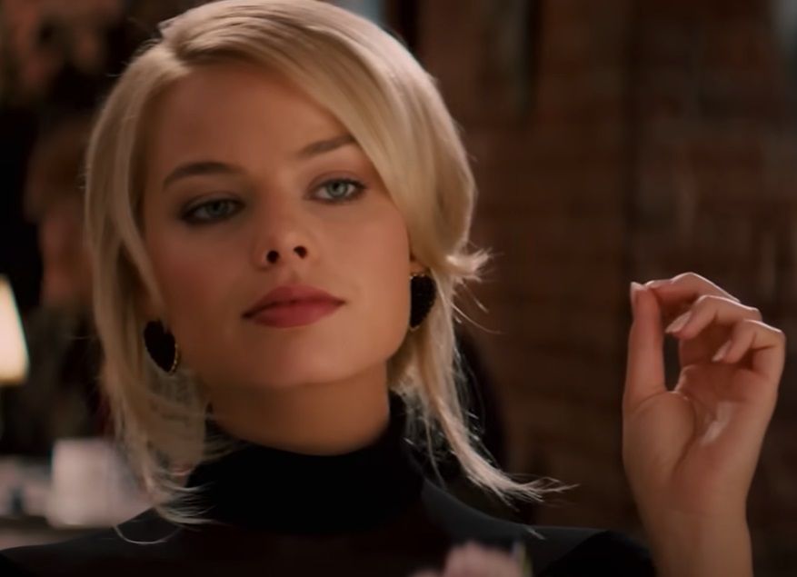 Screenshot from the movie The Wolf of Wall Street (2013)