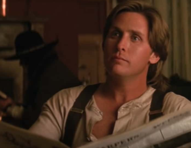 Emilio Estevez