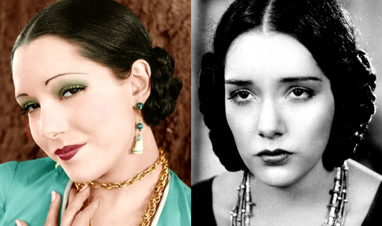 Lupe Velez Split