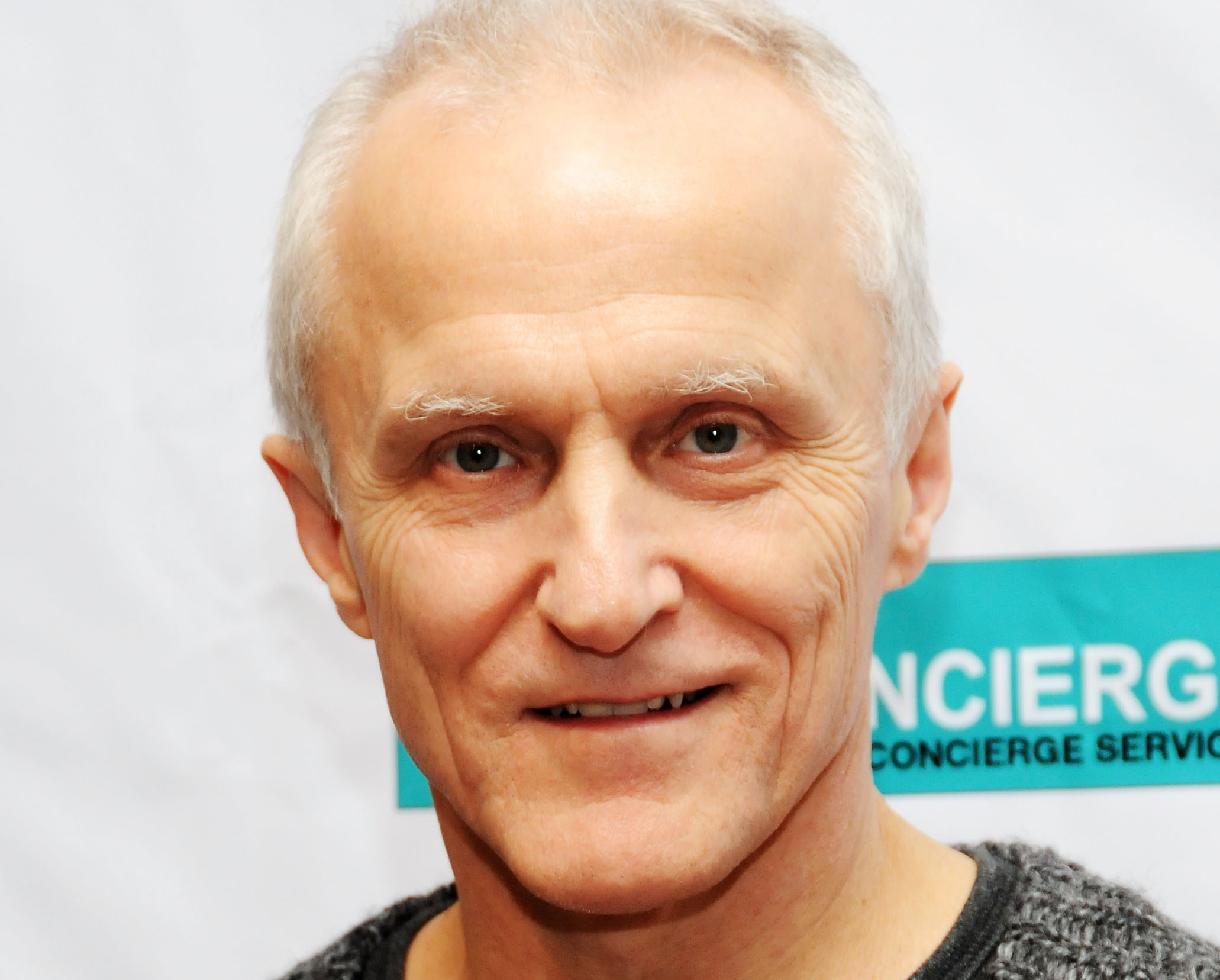 Actor David Patrick Kelly