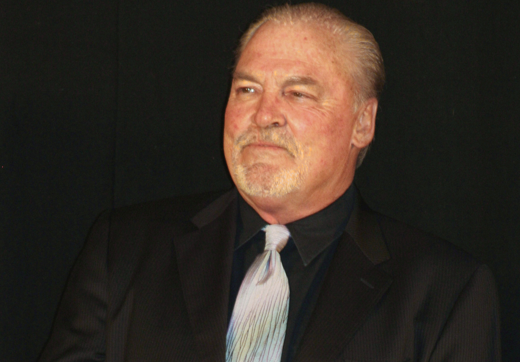 Stacy Keach