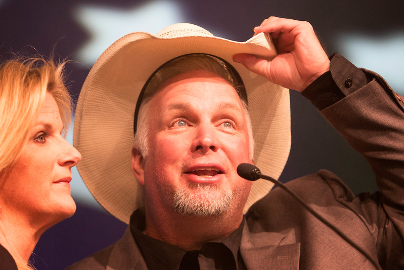 Garth Brooks