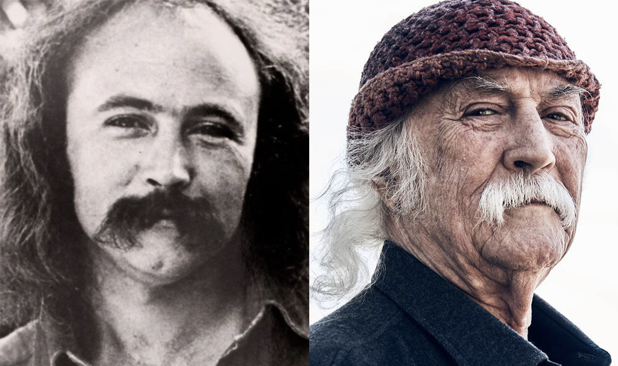 Davidcrosby-Msn