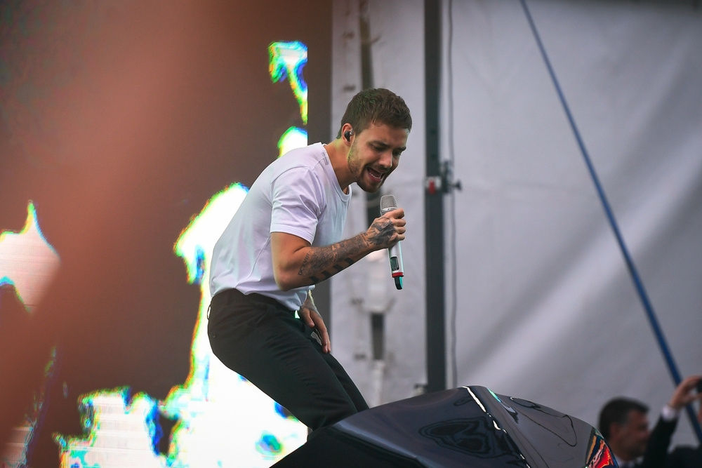 Liam Payne
