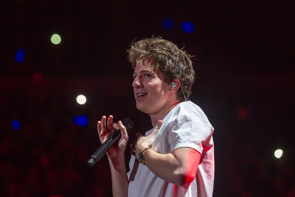 Charlie Puth