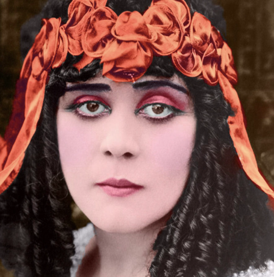 theda bara