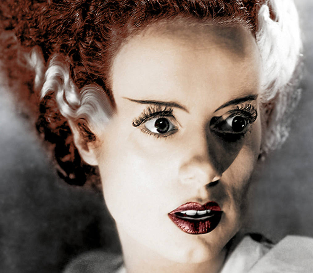 Elsa Lanchester