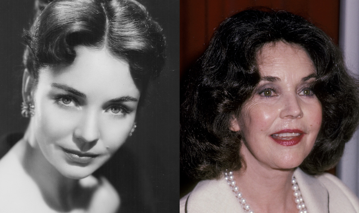 Jennifer Jones Split