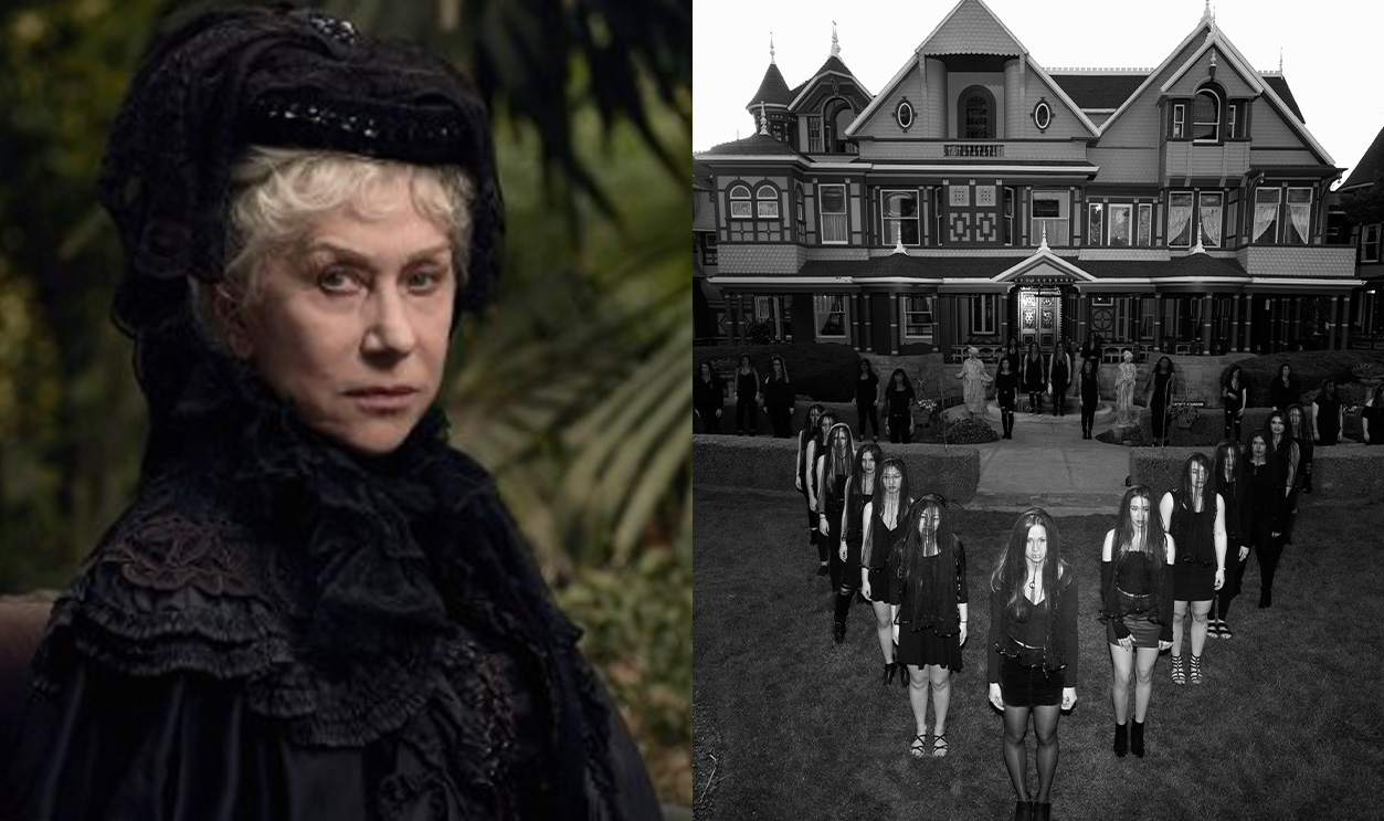 Winchester House Split