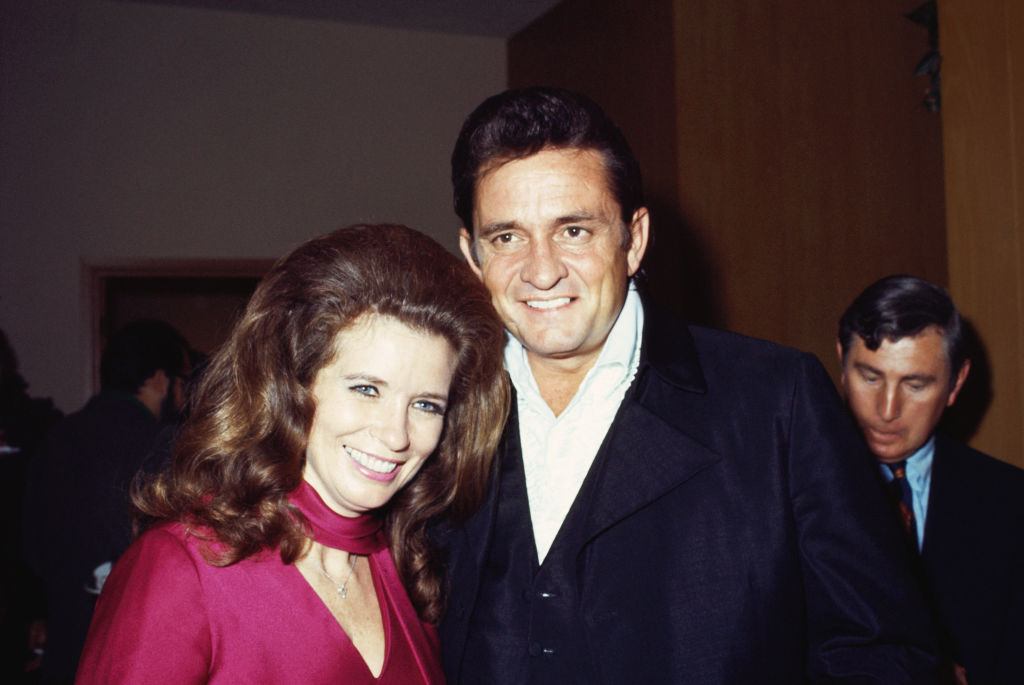 Johnny Cash & June Carter Cash