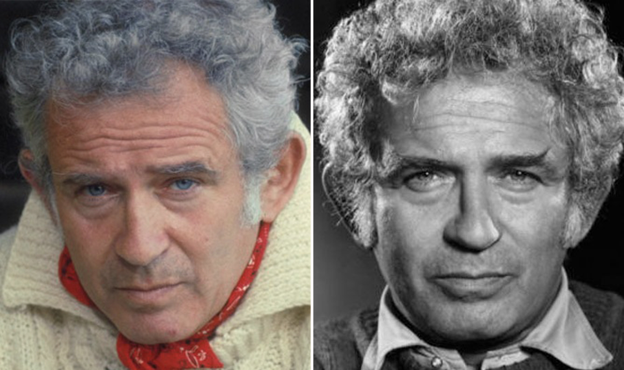 norman mailer