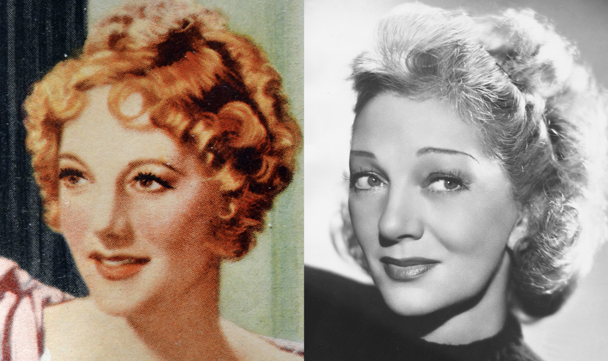 Gertrude Lawrence Split