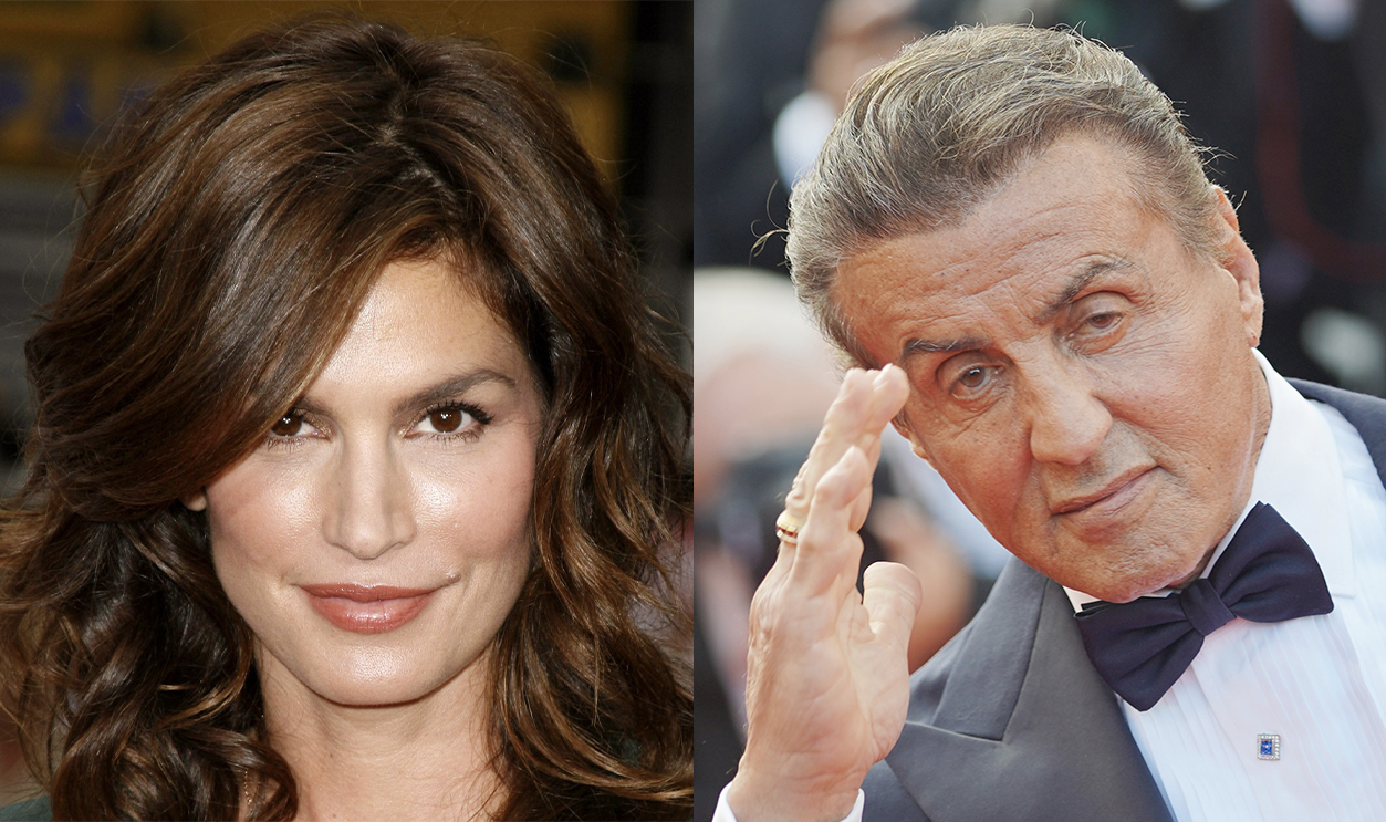 Cindy Crawford attends the Los Angeles Premiere of 