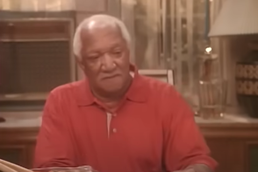 Redd Foxx  in The Royal Family