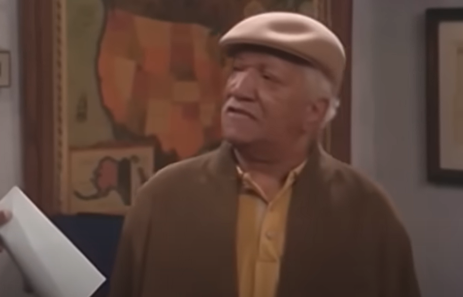 Redd Foxx  in The Royal Family