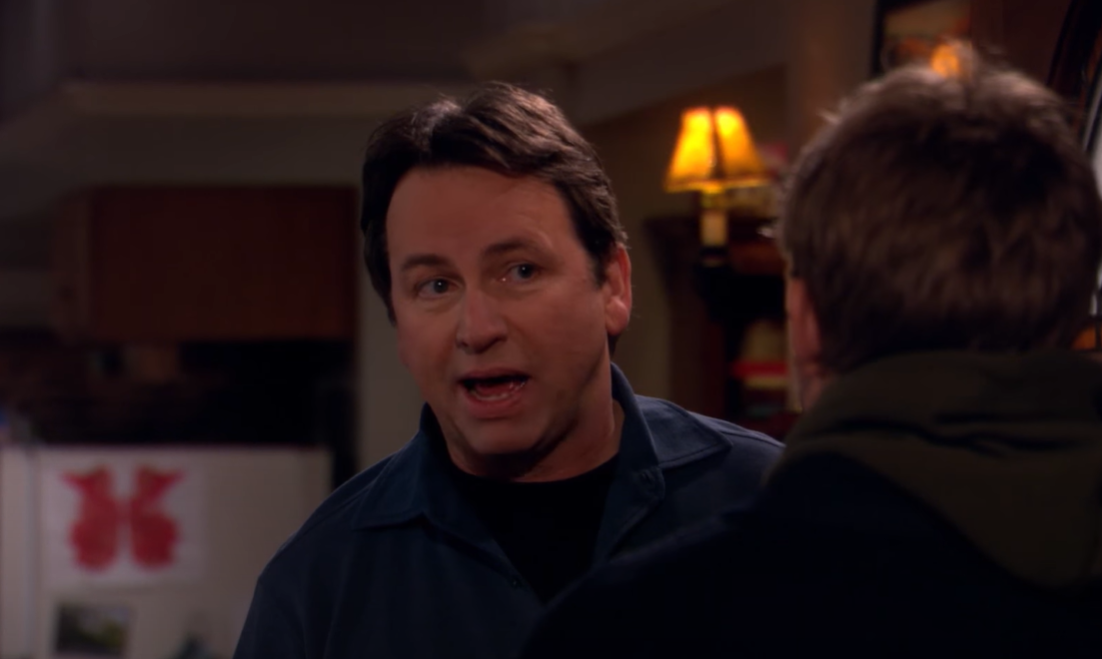 John Ritter in 8 Simple Rules
